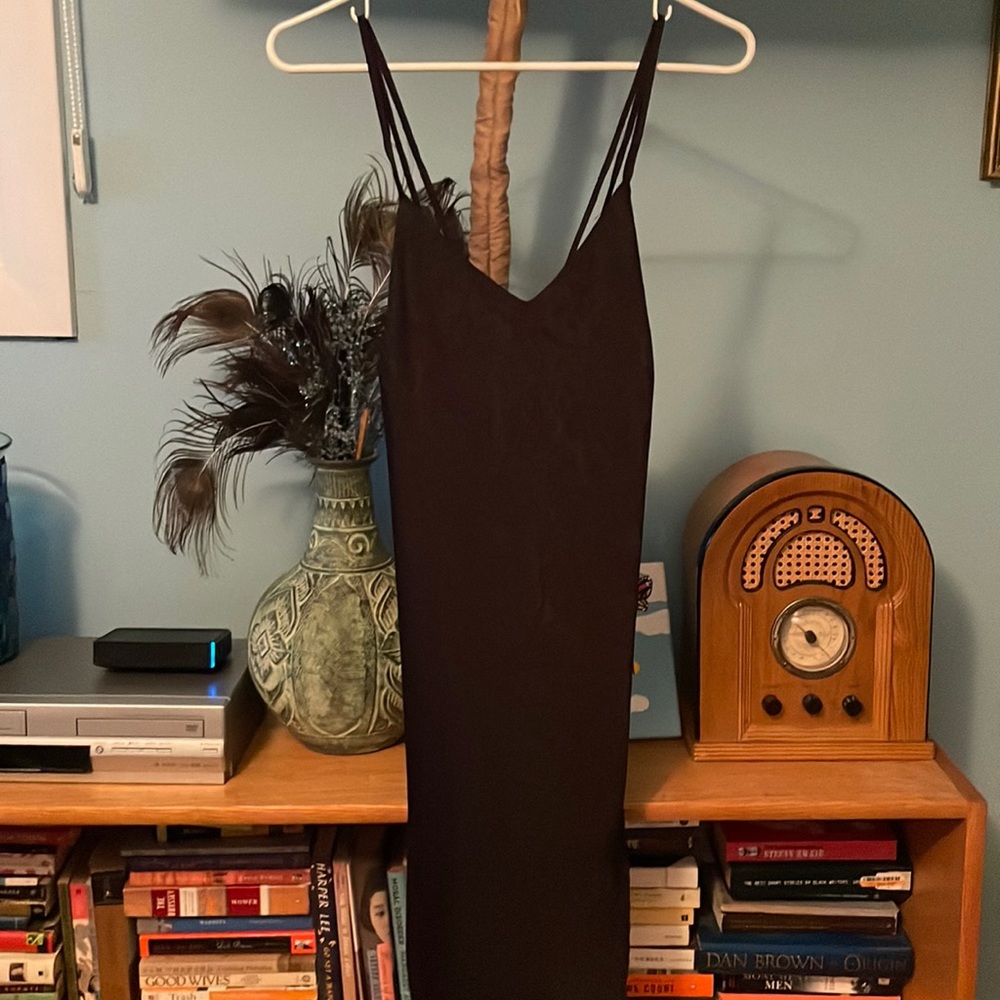 ❤️ 5/$15 Forever 21 slip dress